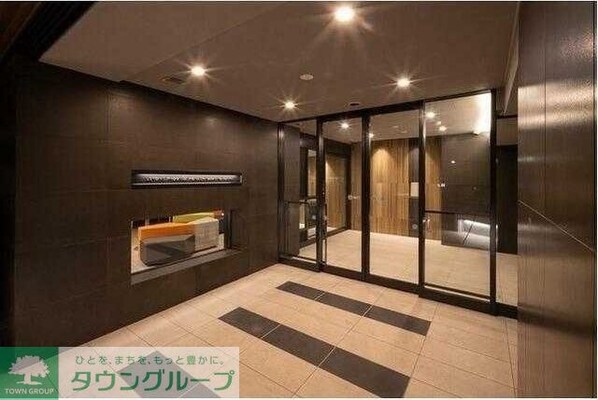 ルフォンプログレ門前仲町マークスの物件内観写真